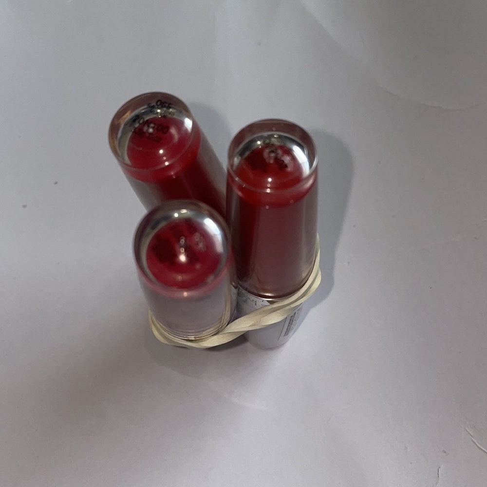 BN 1 pc MAYBELLINE 14 hours lipstick #065 Ravashing Rouge - Picture 2 of 5